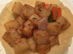XO酱炒萝卜糕-红棉中餐厅·广州海航威斯汀酒店