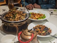 -北平楼·烤鸭·北京菜(牡丹园店)