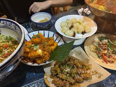 -蜗牛小馆醉乡民谣云南菜(惠新西里店)