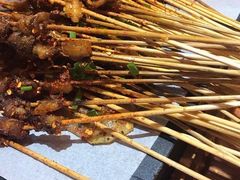 烧烤大餐-86烧烤 | 江湖菜(石人总店)