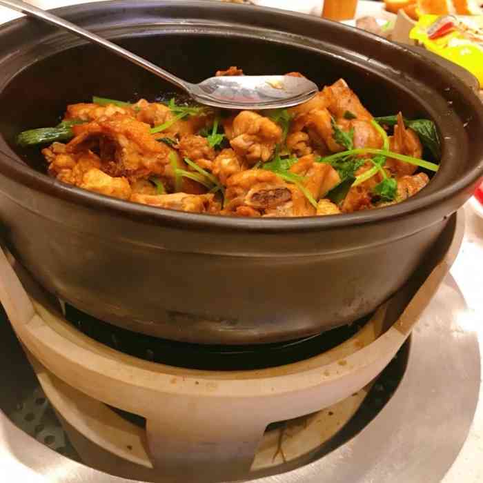 鸡特别嫩,一点都不柴,越来吃越香!超佳养记百味鸡煲