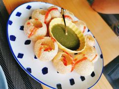 -Pakwaan Indian restaurant芭港湾印度餐厅(领事馆店)