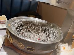 -伍棵煋炭烤自助料理·烤鳗鱼(浦东食品城店)