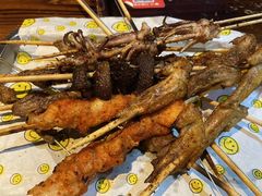 -新疆烧烤王(广灵店)