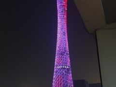 -珠江夜游广州塔·中大码头