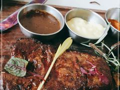 -拾挚扒房(招商花园城店)