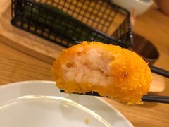 泰式手打虾饼-曼泰·泰餐(京华城店)