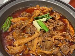 -肖记公安牛肉鱼杂馆·省级非物质文化遗产(江汉路直营店)