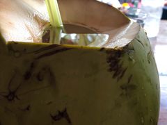 椰子汁-Pundi Pundi Restaurant