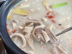 羊肉汤-代羊肉(中和店)