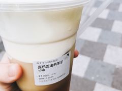-喜茶(上海兴业太古汇店)