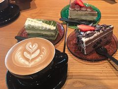 -街角 T·COFFEE 融合料理·BISTRO(车公庙店)