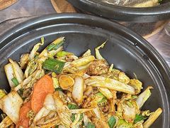 娃娃菜-小时候焗海鲜(鄞州万达店)