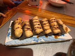 -探鱼·鲜青椒爽麻烤鱼(苏宁广场店)