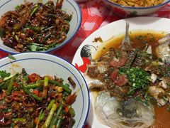 -荆九爷爆炒桥头三嫩(夫子庙店)
