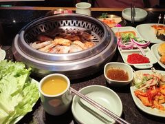 -梨花自助烤肉(天河城店)