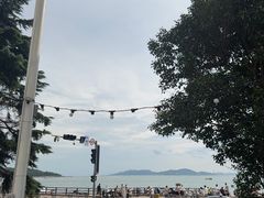 -青岛第一海水浴场
