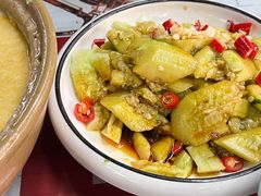 蒜泥黄瓜-新安江奶酸菜鱼(总店)