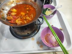 -清华澜园教工餐厅