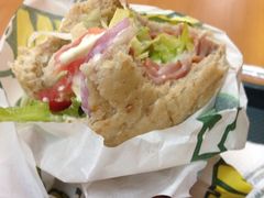 -赛百味(时代广场店)