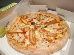 -棒约翰比萨·意面(剑河店)