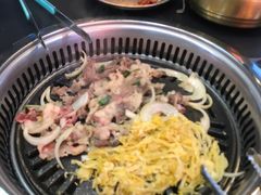 -齐齐哈尔烤肉·烧烤·烤鱼(万科时一区店)