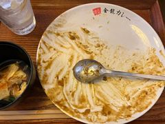-金龙咖喱