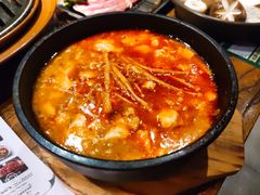 -农乐园炭火烤肉(繁花中心店)
