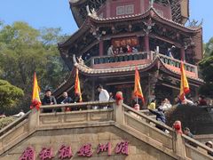 -莆田湄洲妈祖祖庙