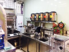 -溢仙茶(中防万宝城店)
