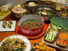 -鑫日千里马朝鲜族小馆(总店)