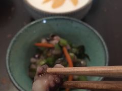 芥末章鱼-铃木食堂(帽儿胡同店)