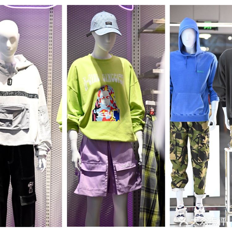 款式是限定的 真是想撞衫都难 这次是经典的奶白色