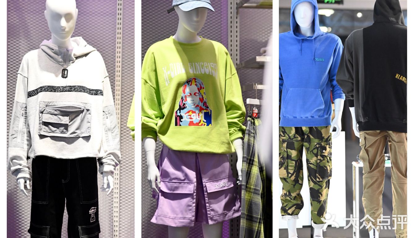 款式是限定的 真是想撞衫都难 这次是经典的奶白色