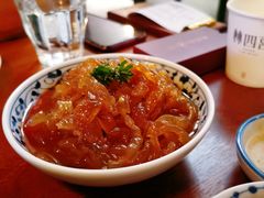 永春醋泡海蜇-林四喜·闽南传家菜(鼓浪屿店)