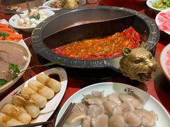 -袁老四老火锅(盘龙城店)