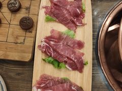 手切鲜牛瓜条-芝麻花餐厅(祁家豁子店)