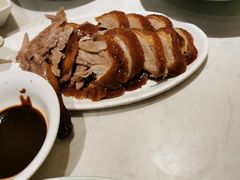 -华馨园北京烤鸭(丽水店)