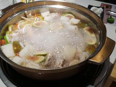 -烹然四季椰子鸡火锅(姚家园万象汇店)