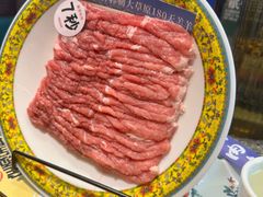 羔羊肉-进京涮肉·羊蝎子火锅(桓台店)