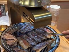 -闻老头·菊花炭烤肉(D11店)