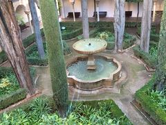 -阿尔罕布拉宫