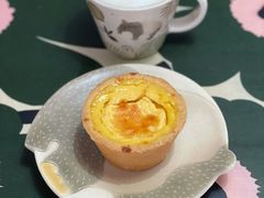 咸蛋黄南瓜挞-黛汀烘焙DAINTY BAKERY(代字行合生汇店)