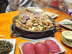 -山城正宗集安高丽火盆