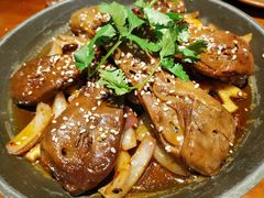 -辣不二地道川菜(汉水路店)
