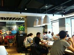 大堂-肯德基(西桥店)