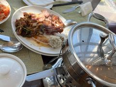 -视界美食自助餐厅·石家庄希尔顿酒店