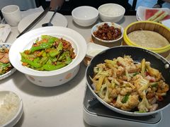-小菜园新徽菜(连云港海州吾悦店)