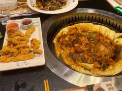 -灶座小锅烀饼·铁锅炖(道里店)
