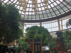 -三岔湖环球融创天堂洲际酒店水乐园